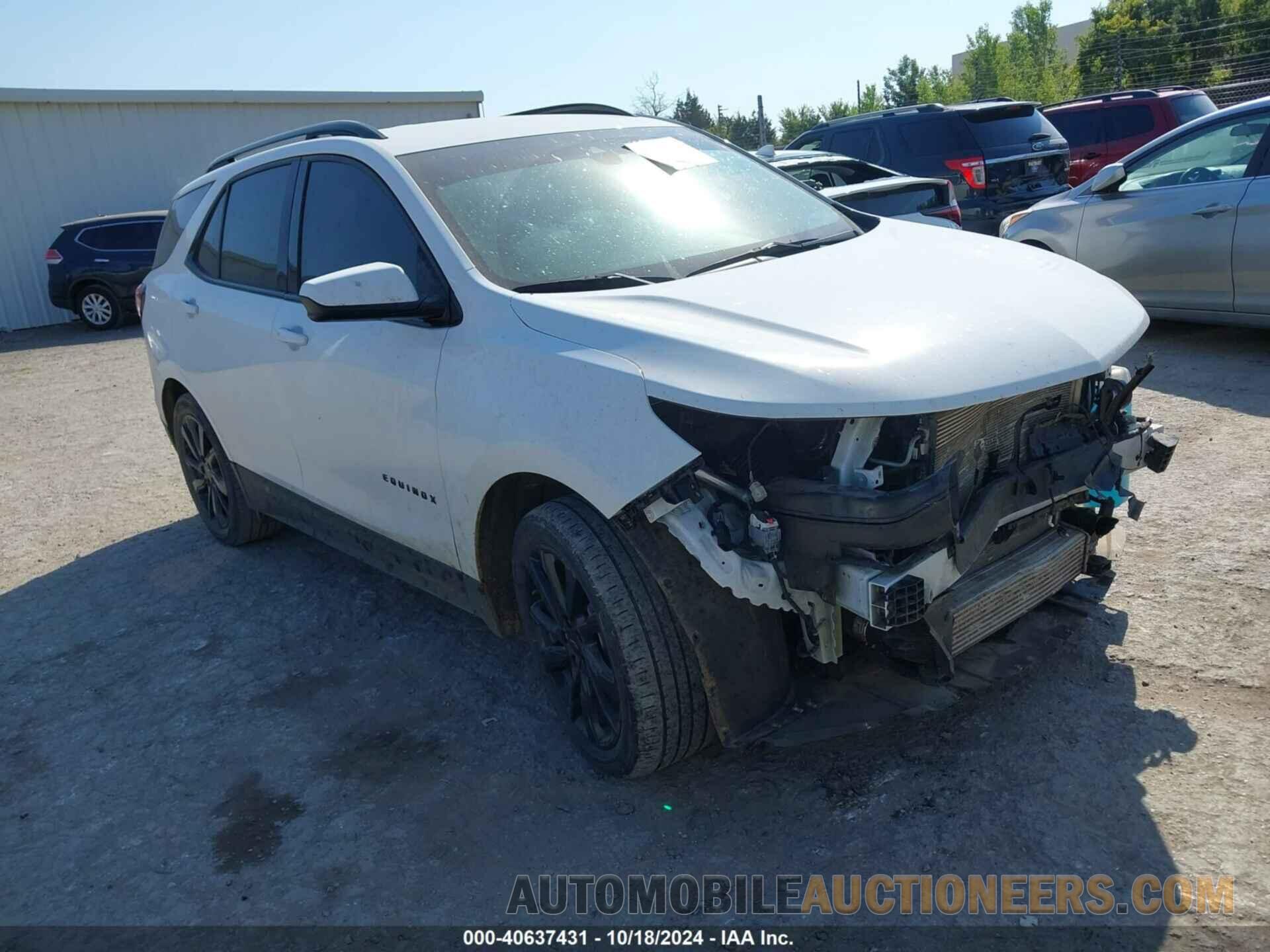 3GNAXMEV0NS223383 CHEVROLET EQUINOX 2022