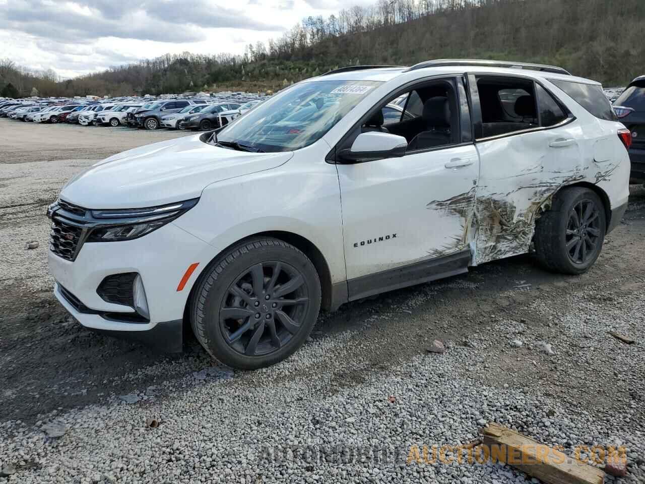 3GNAXMEV0NS236568 CHEVROLET EQUINOX 2022