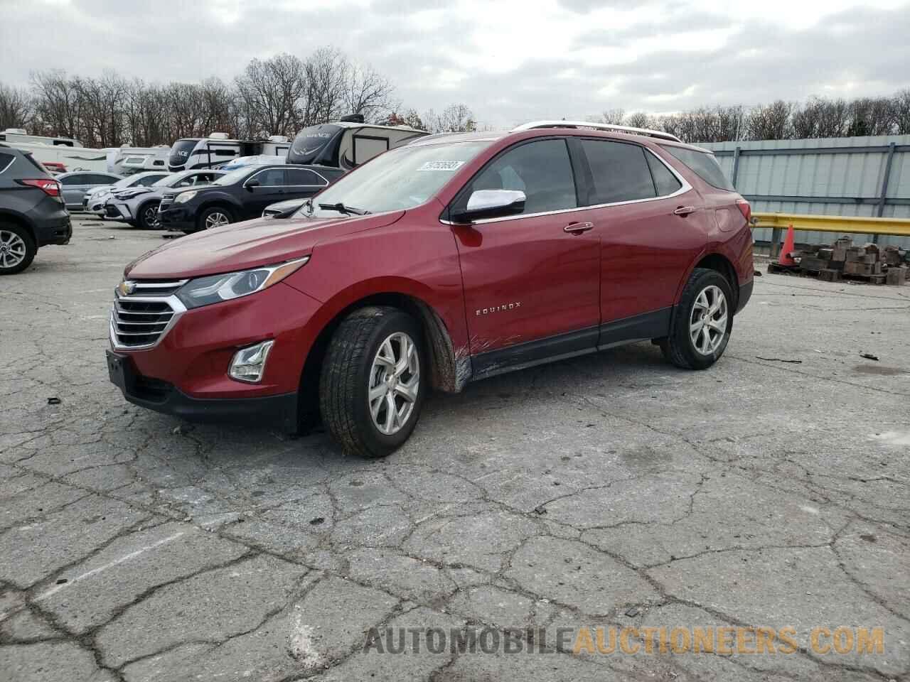 3GNAXMEV1JL372079 CHEVROLET EQUINOX 2018