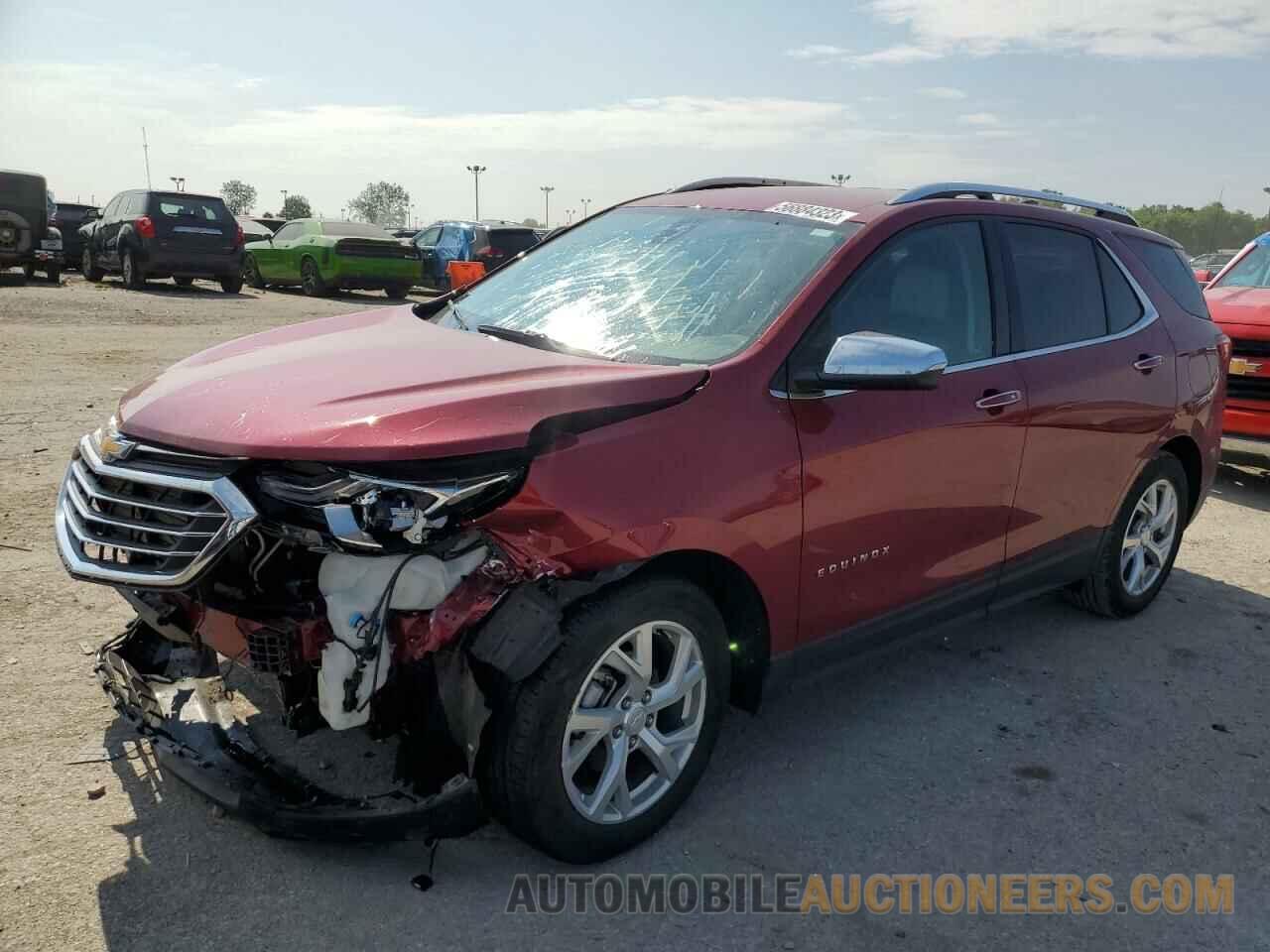 3GNAXMEV1JS504764 CHEVROLET EQUINOX 2018