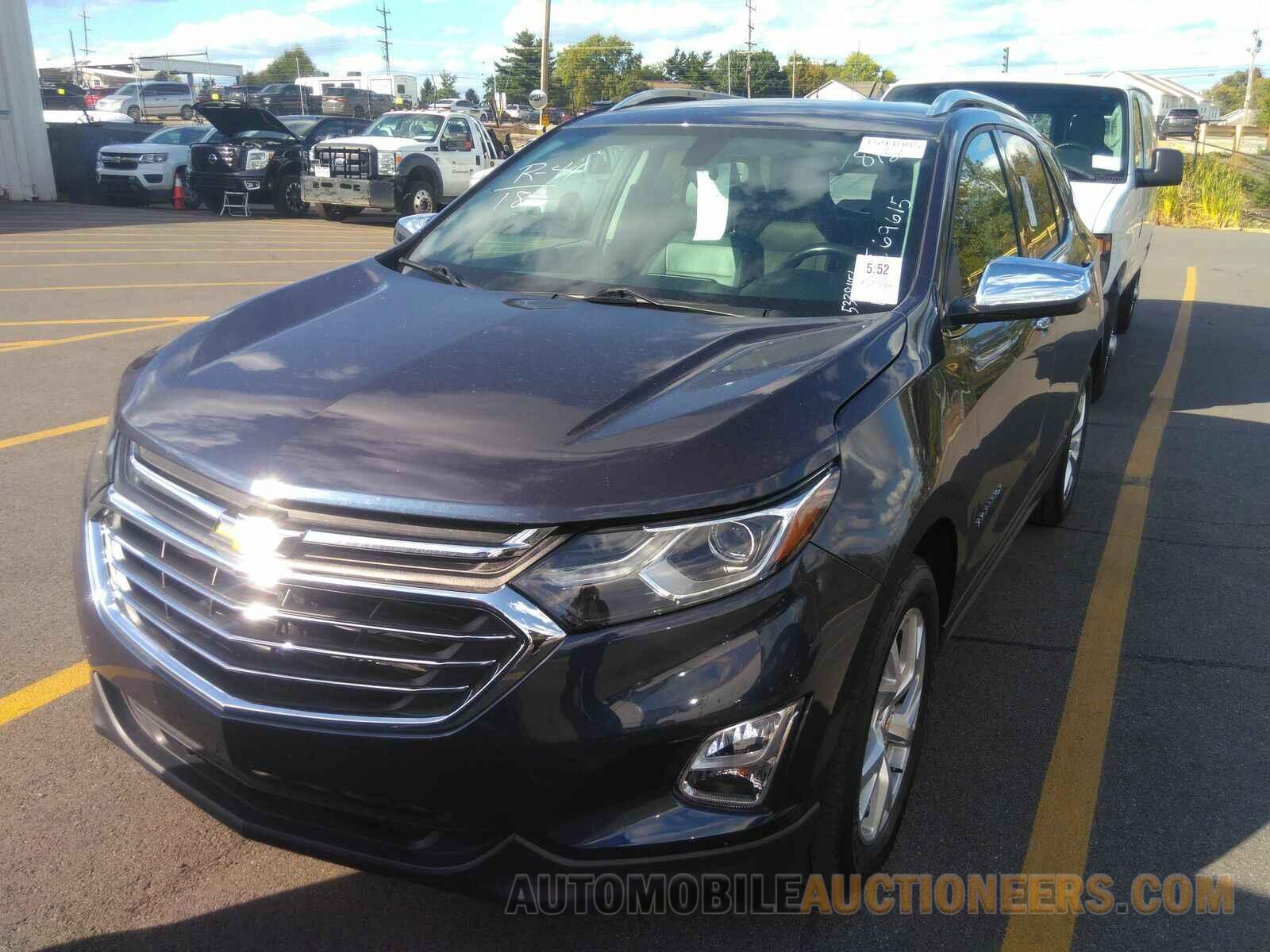 3GNAXMEV1JS569615 Chevrolet Equinox 2018