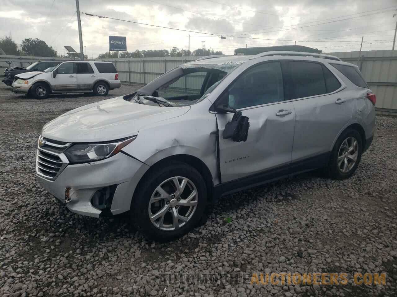 3GNAXMEV1JS586639 CHEVROLET EQUINOX 2018