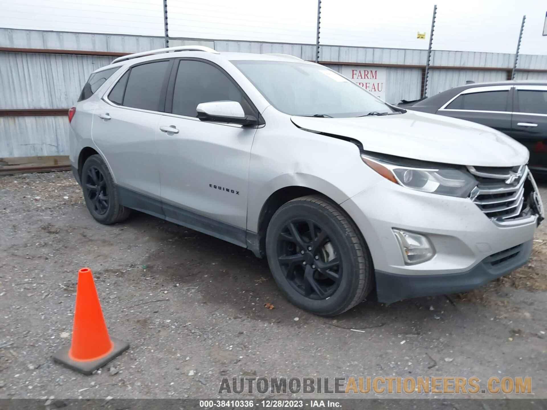 3GNAXMEV1JS608915 CHEVROLET EQUINOX 2018