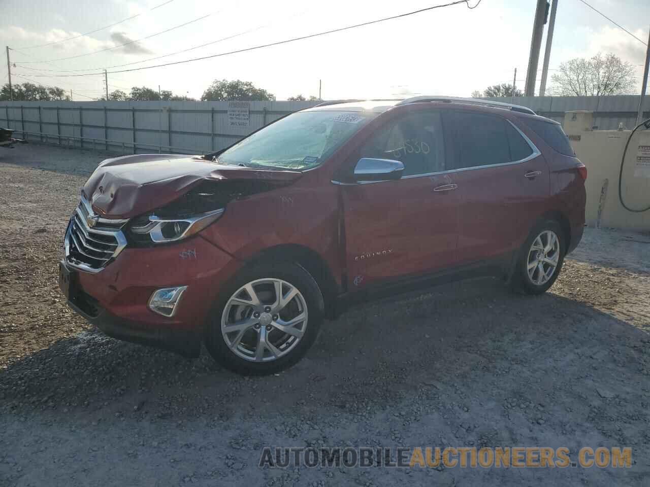 3GNAXMEV1JS633717 CHEVROLET EQUINOX 2018