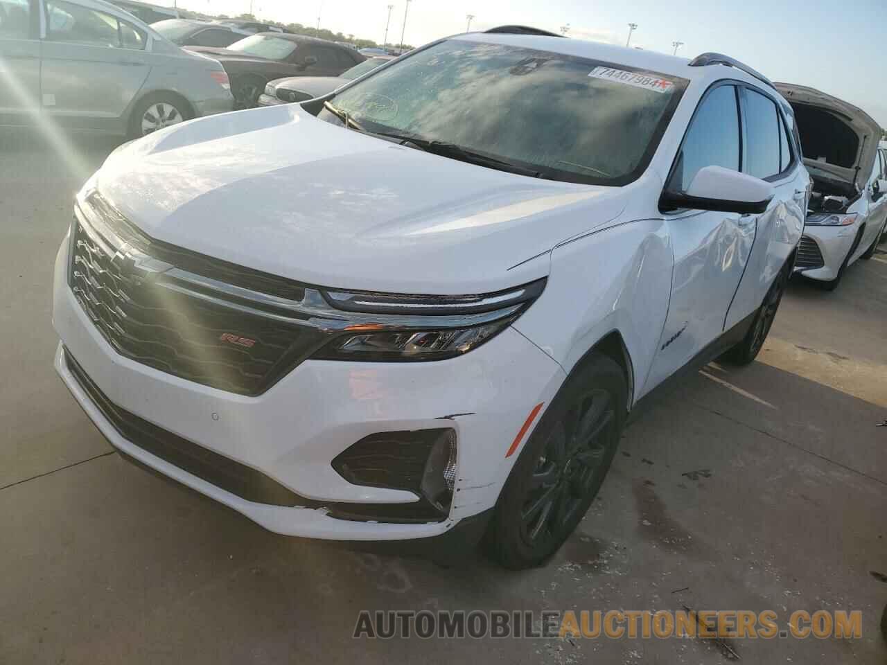 3GNAXMEV1NS120294 CHEVROLET EQUINOX 2022