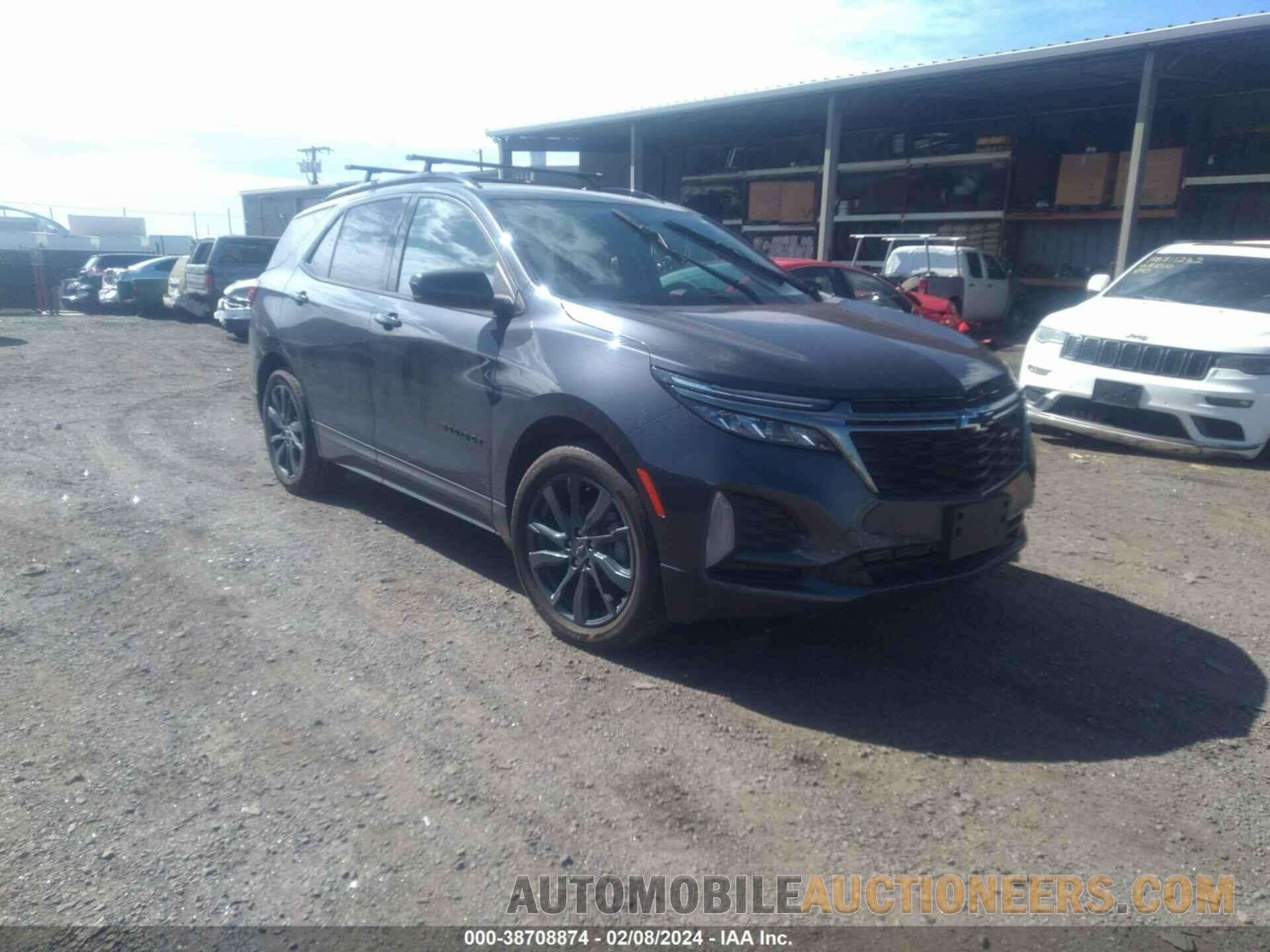 3GNAXMEV1NS171276 CHEVROLET EQUINOX 2022