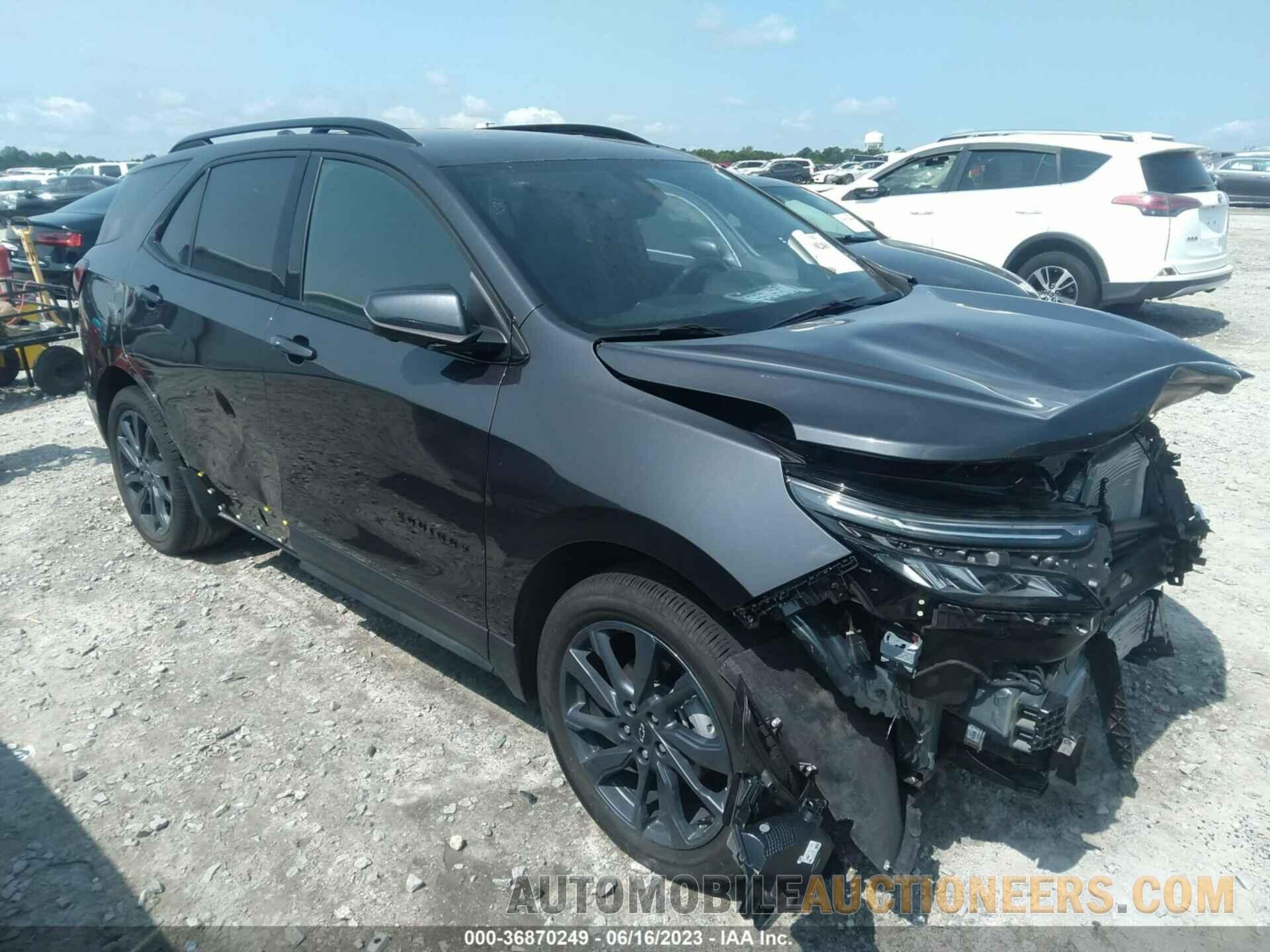 3GNAXMEV1NS229340 CHEVROLET EQUINOX 2022