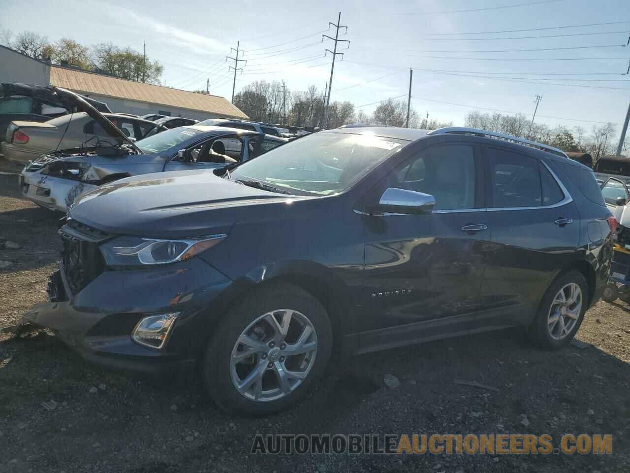 3GNAXMEV2JL127453 CHEVROLET EQUINOX 2018