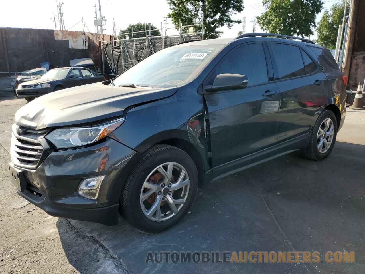 3GNAXMEV2JS548644 CHEVROLET EQUINOX 2018