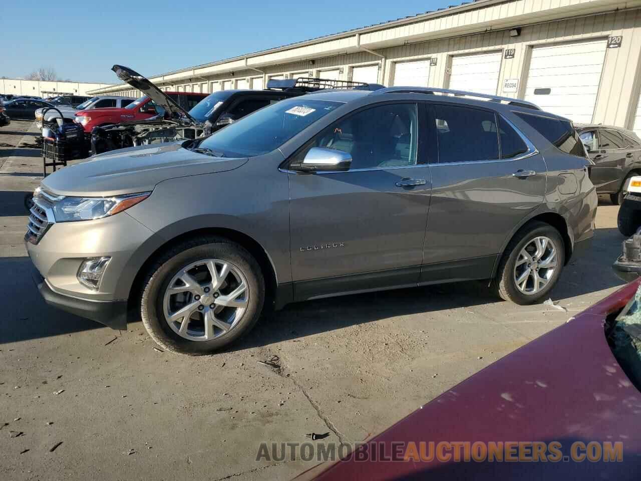 3GNAXMEV2JS639493 CHEVROLET EQUINOX 2018