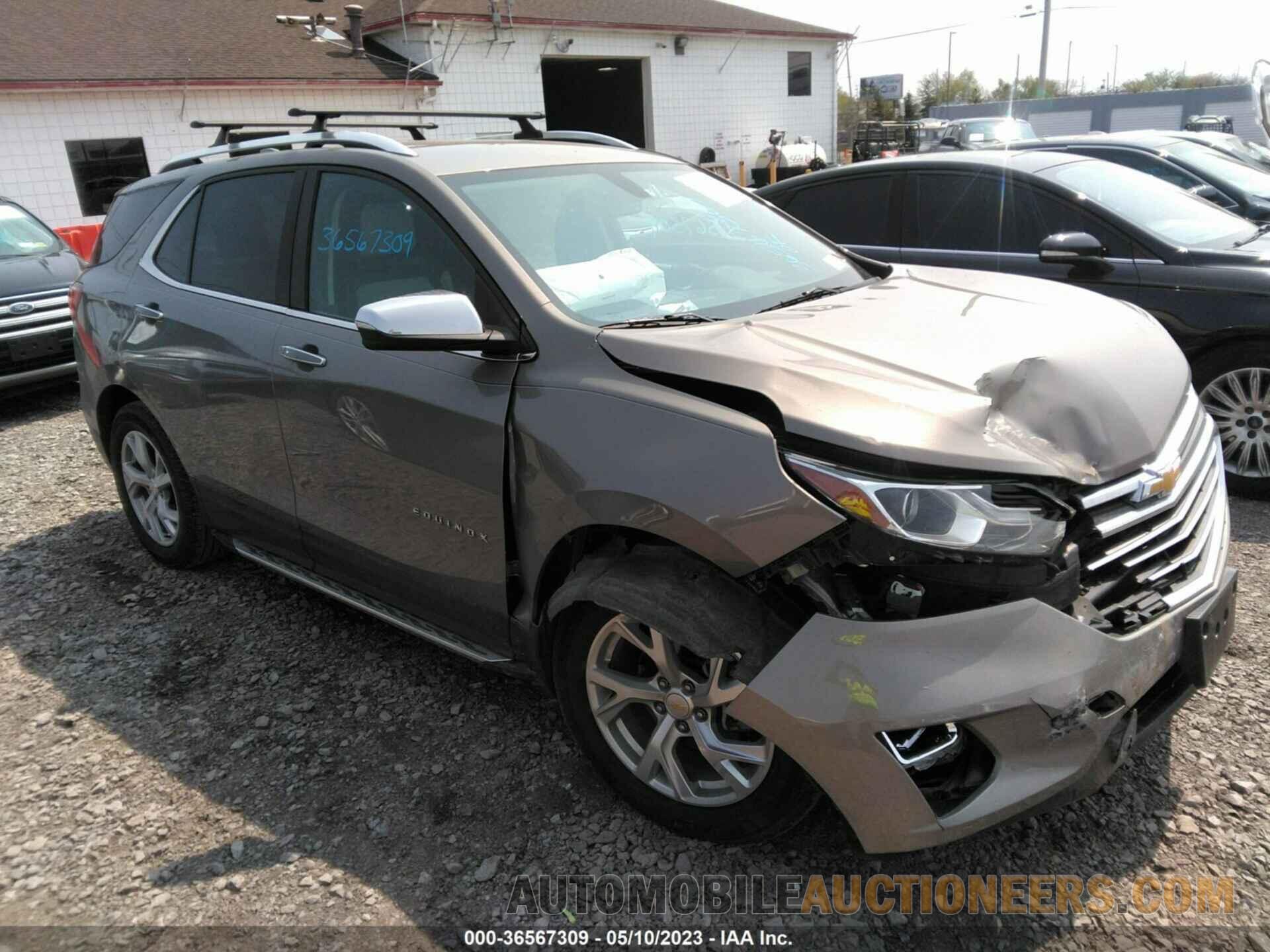 3GNAXMEV3JL120415 CHEVROLET EQUINOX 2018