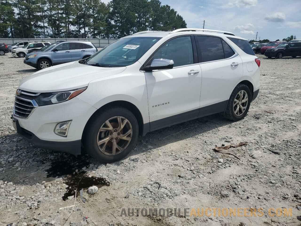 3GNAXMEV3JL163894 CHEVROLET EQUINOX 2018