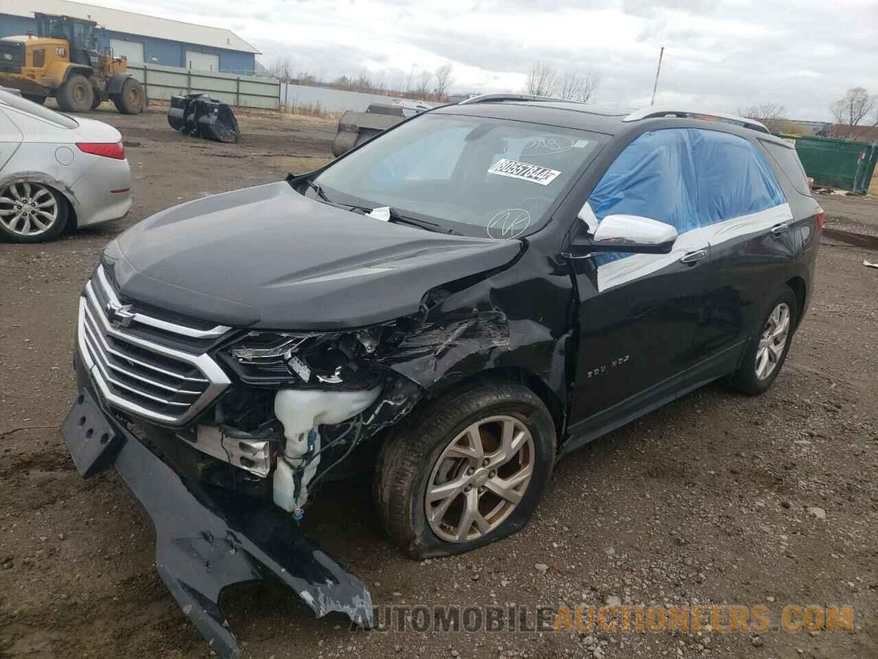 3GNAXMEV3JL355090 CHEVROLET EQUINOX 2018