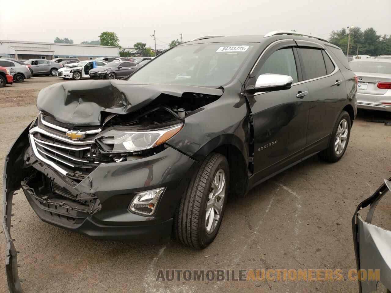 3GNAXMEV3JS596637 CHEVROLET EQUINOX 2018