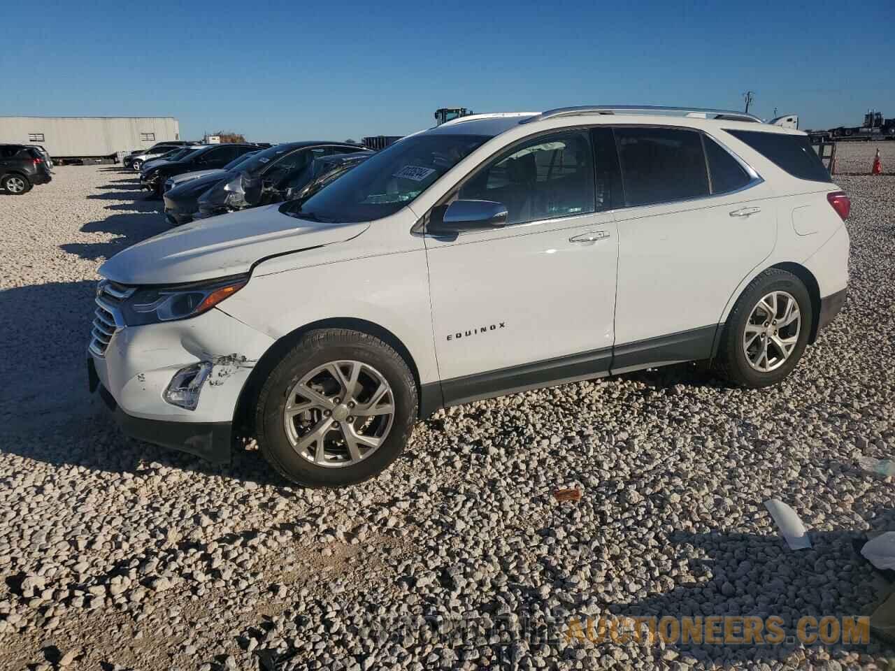 3GNAXMEV3JS614862 CHEVROLET EQUINOX 2018