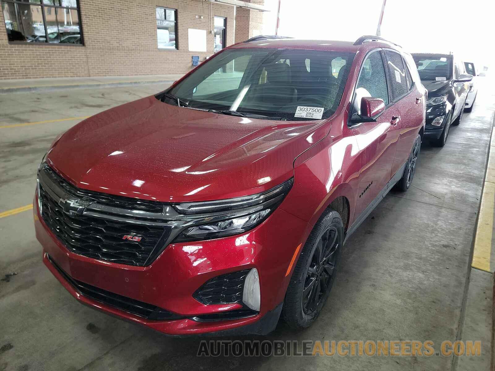 3GNAXMEV3NS117249 Chevrolet Equinox 2022