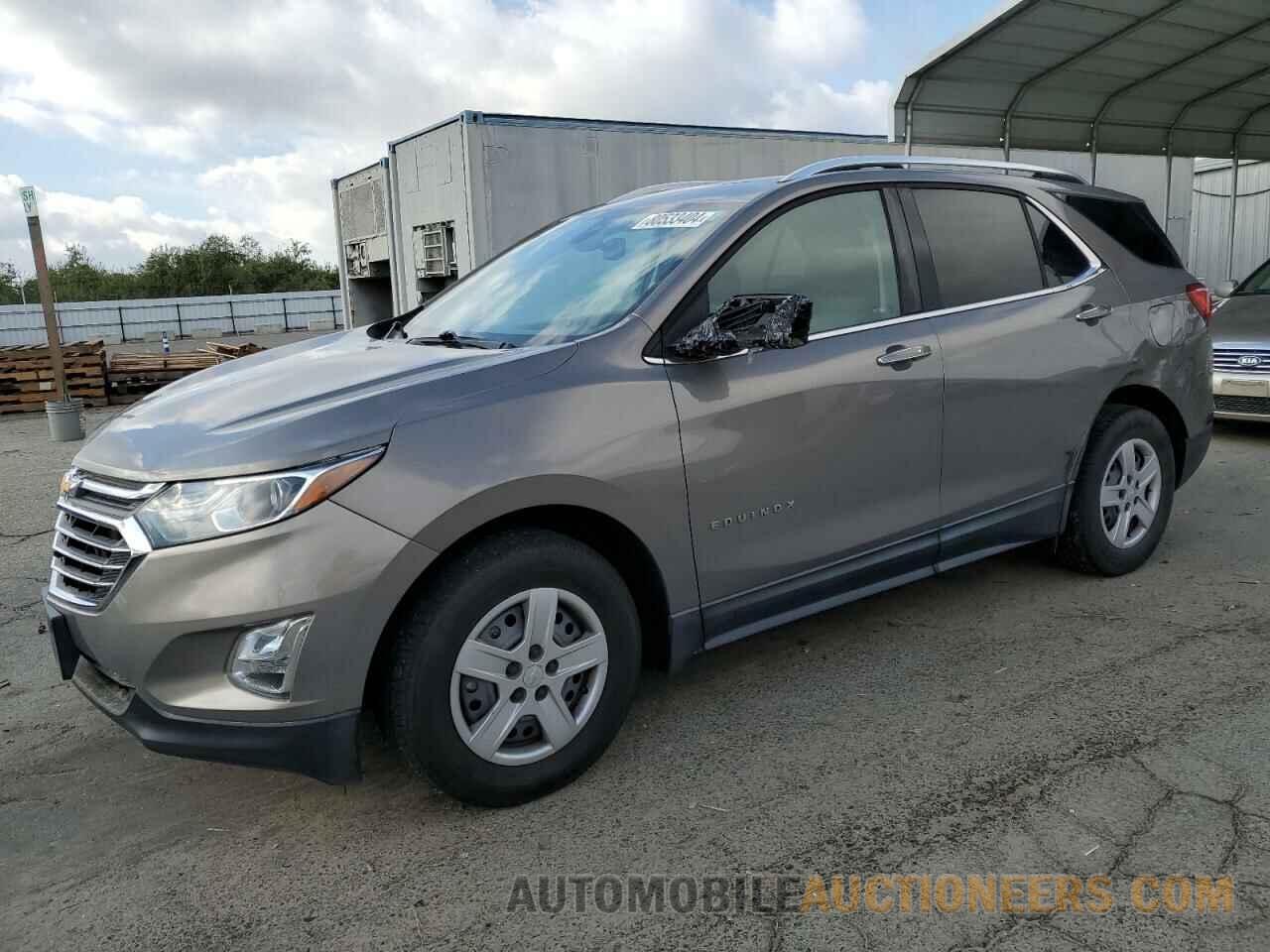 3GNAXMEV4JL110475 CHEVROLET EQUINOX 2018