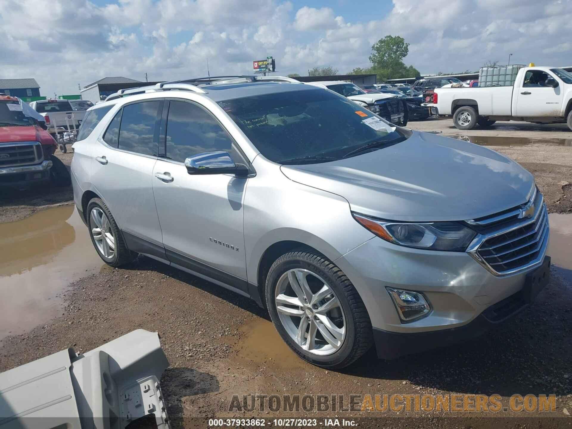 3GNAXMEV4JL313575 CHEVROLET EQUINOX 2018