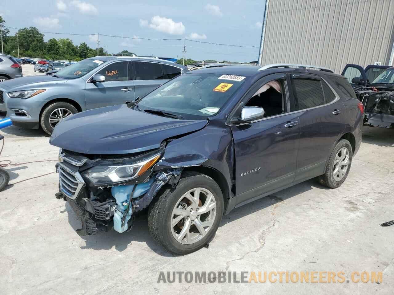 3GNAXMEV4JL365918 CHEVROLET EQUINOX 2018