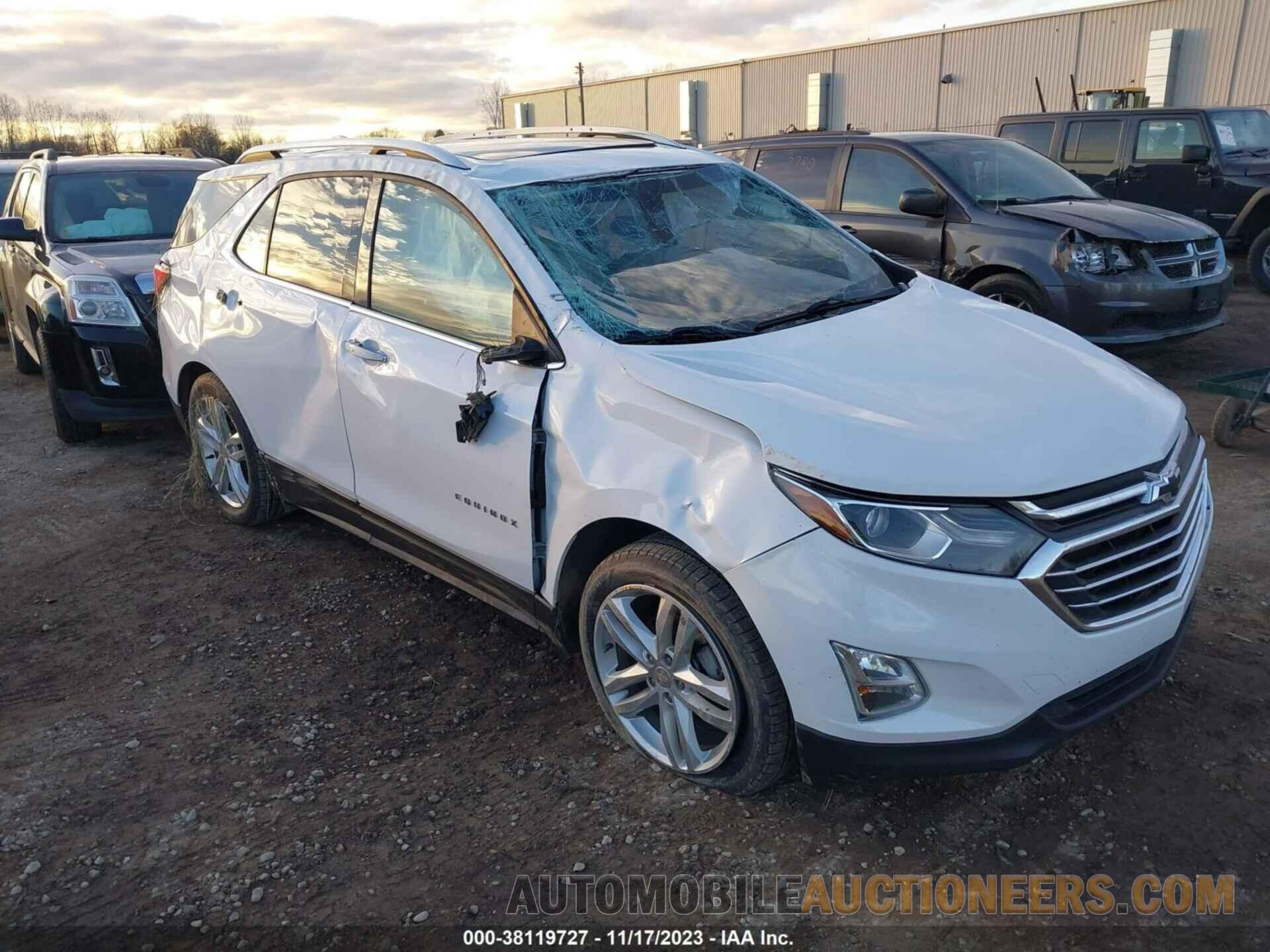 3GNAXMEV4JL378474 CHEVROLET EQUINOX 2018