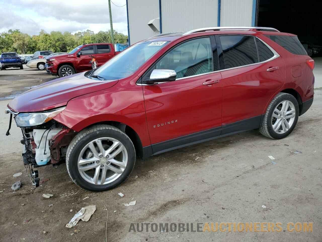 3GNAXMEV4JS519470 CHEVROLET EQUINOX 2018