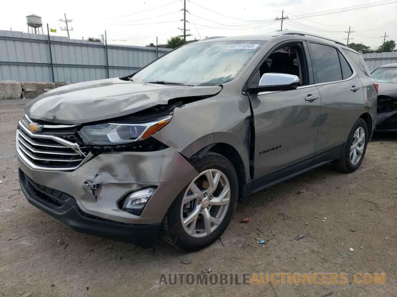 3GNAXMEV4JS576364 CHEVROLET EQUINOX 2018