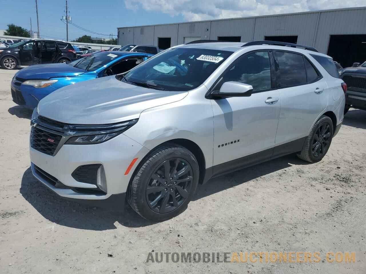 3GNAXMEV4NS120175 CHEVROLET EQUINOX 2022