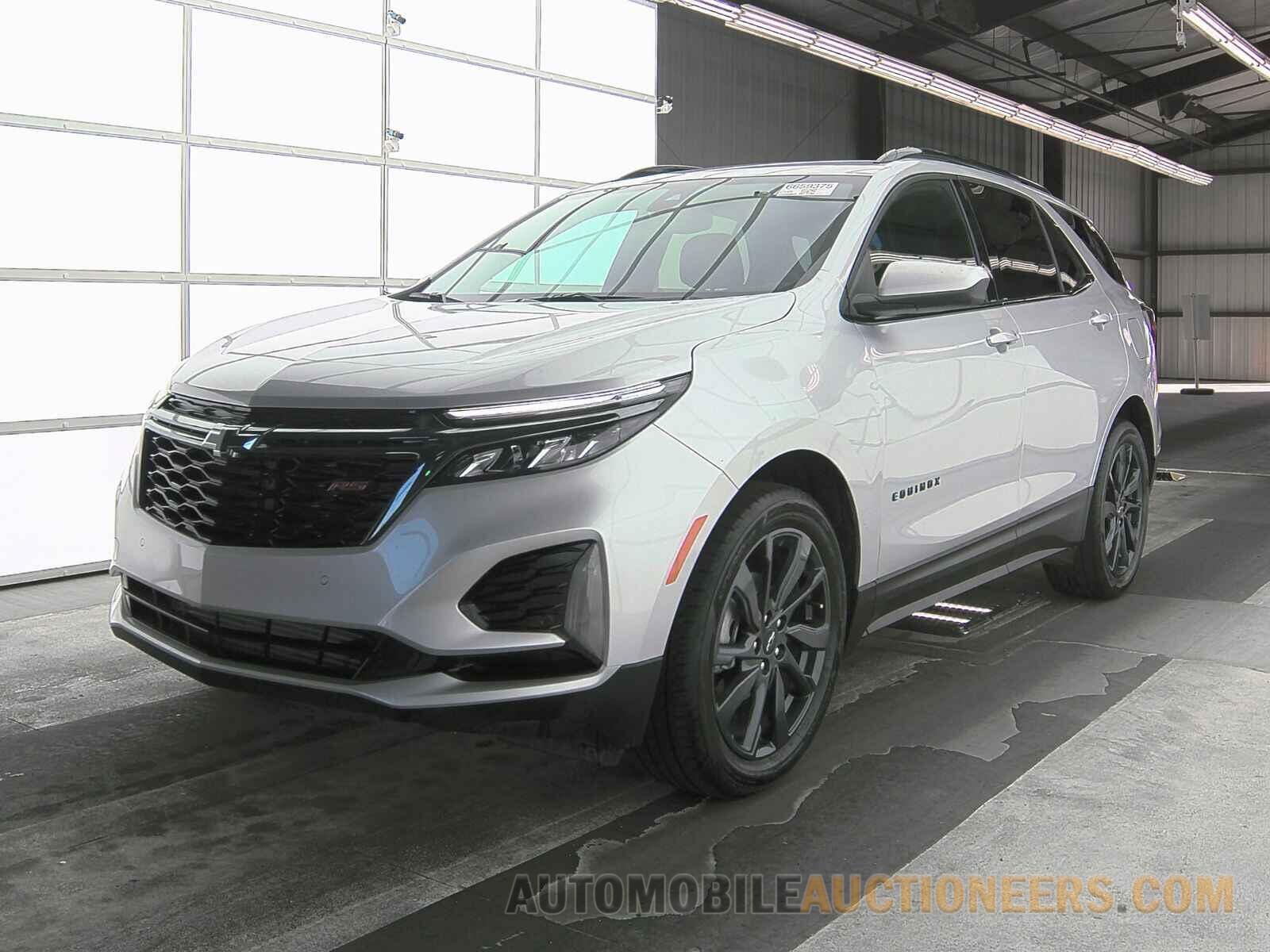 3GNAXMEV4NS171921 Chevrolet Equinox 2022