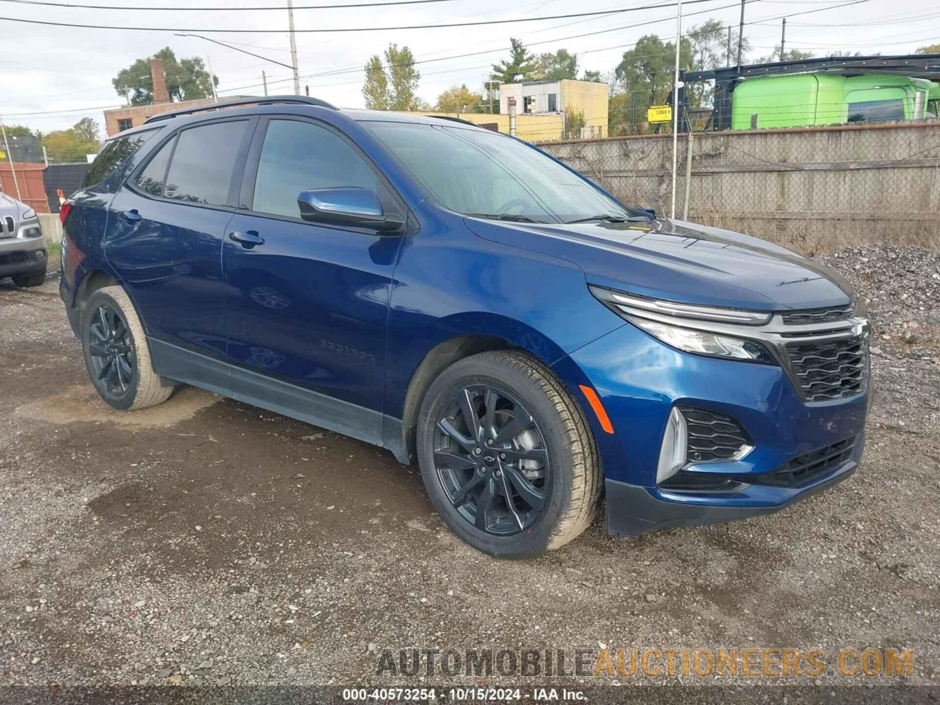 3GNAXMEV4NS235570 CHEVROLET EQUINOX 2022