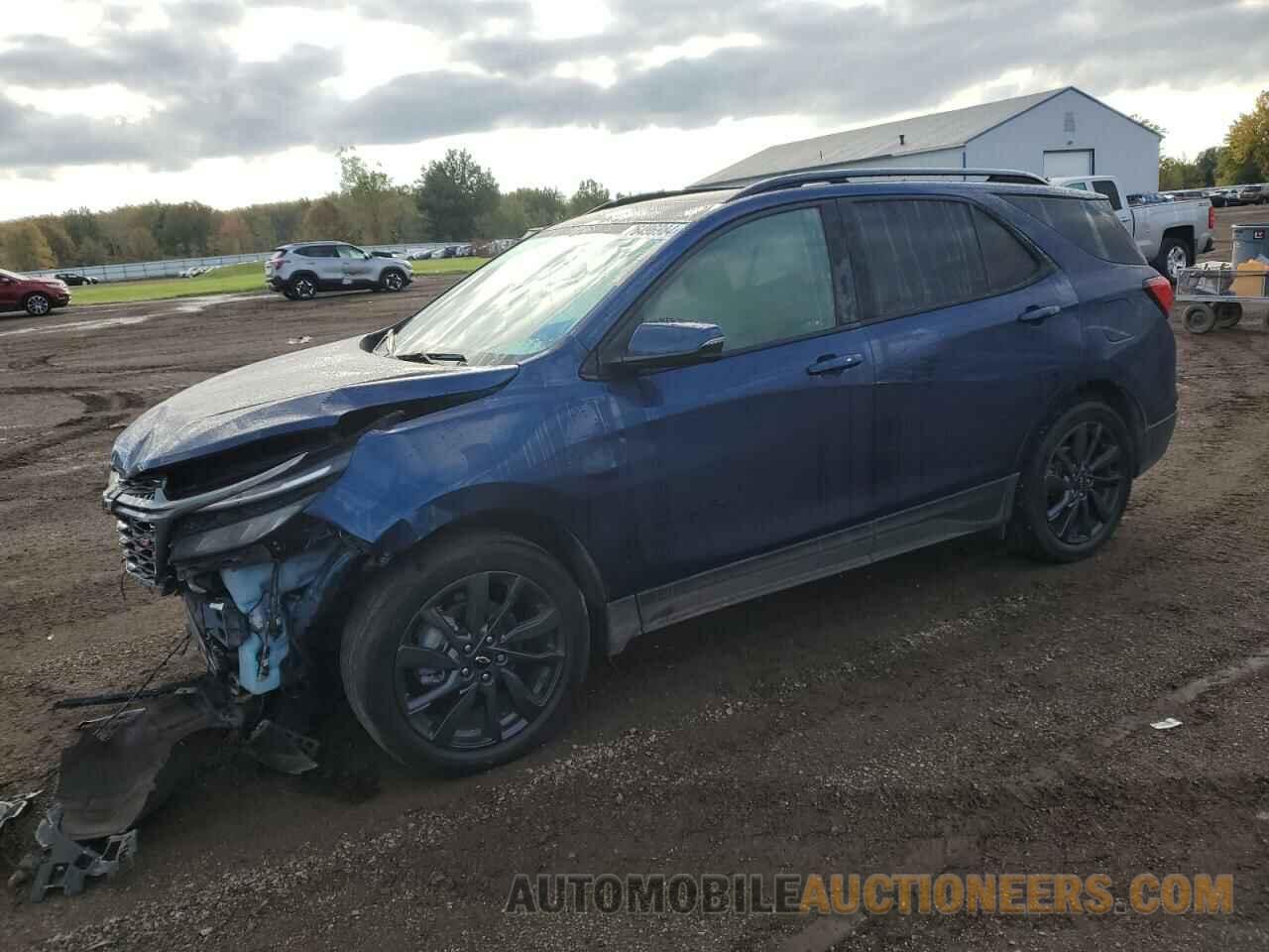 3GNAXMEV4NS245046 CHEVROLET EQUINOX 2022