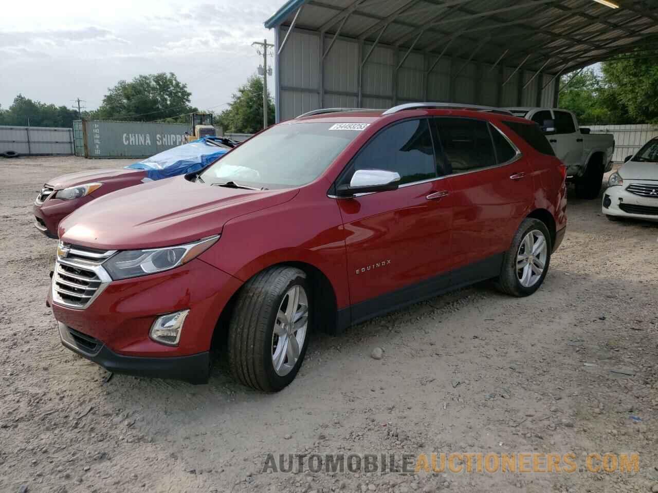 3GNAXMEV5JS508476 CHEVROLET EQUINOX 2018