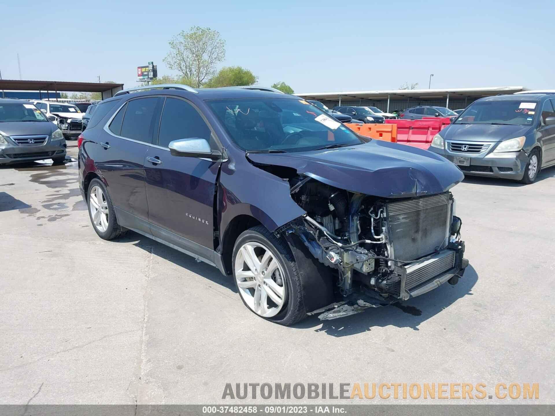 3GNAXMEV5JS580388 CHEVROLET EQUINOX 2018