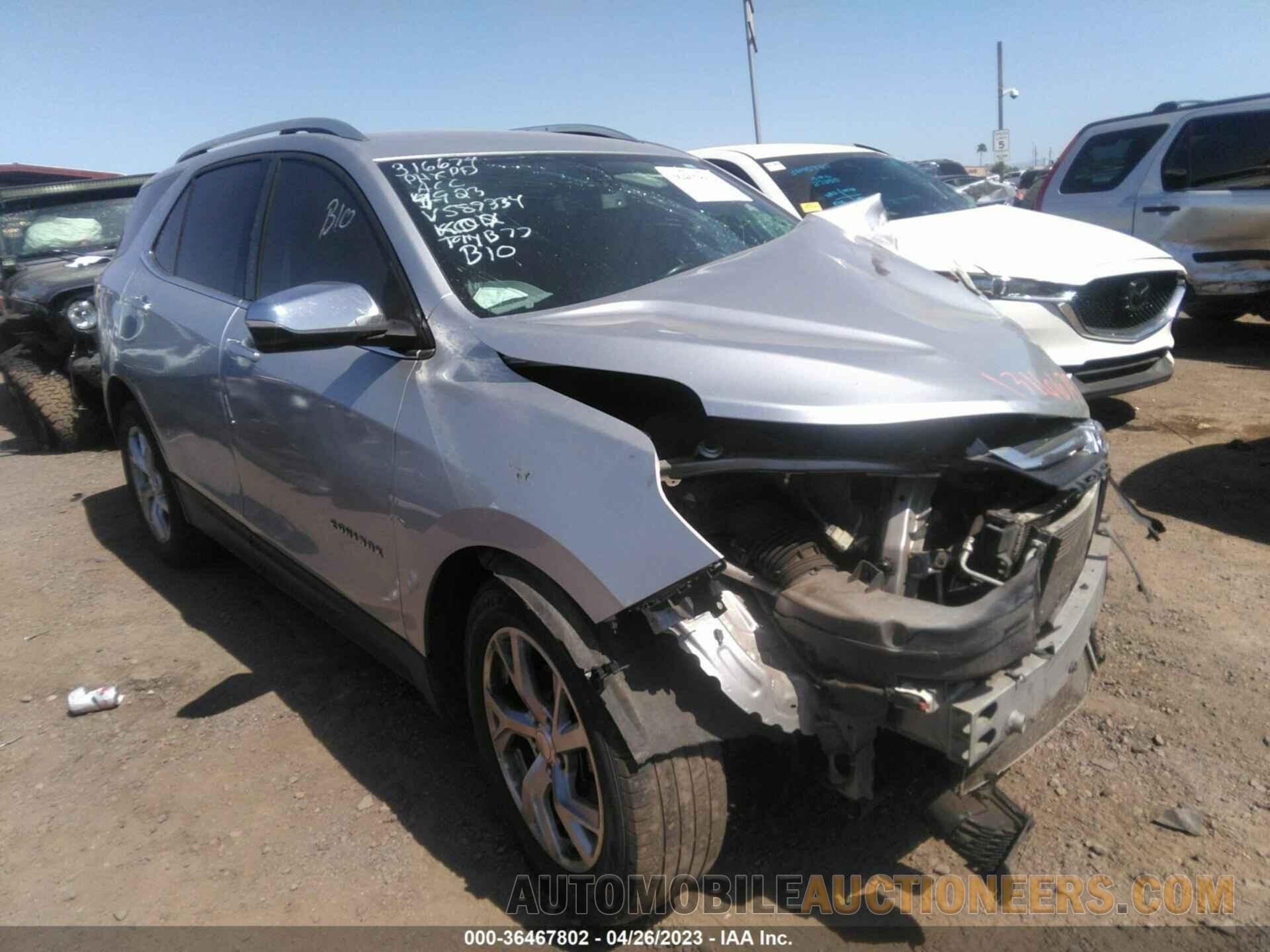 3GNAXMEV5JS589334 CHEVROLET EQUINOX 2018