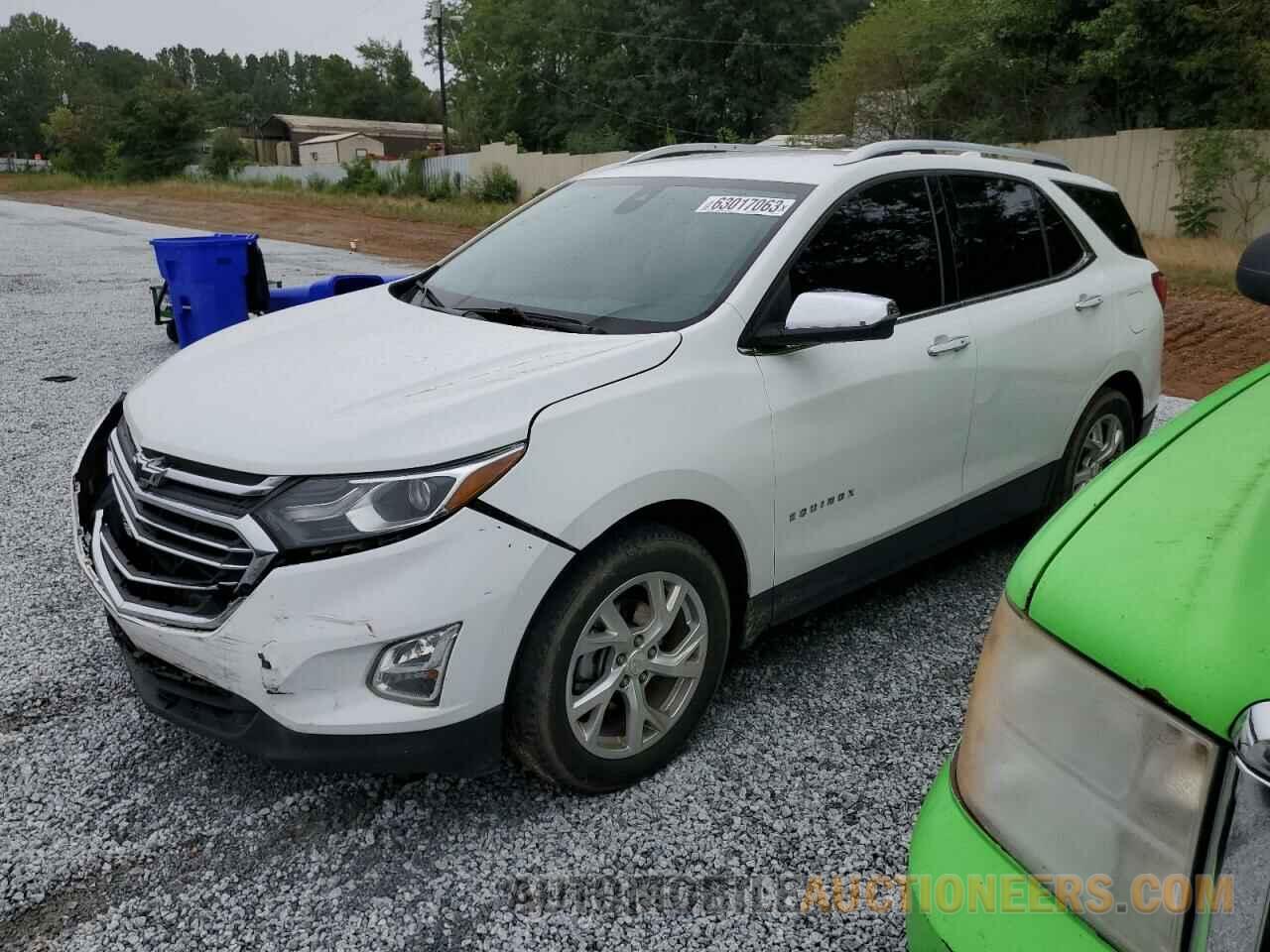 3GNAXMEV5JS642713 CHEVROLET EQUINOX 2018