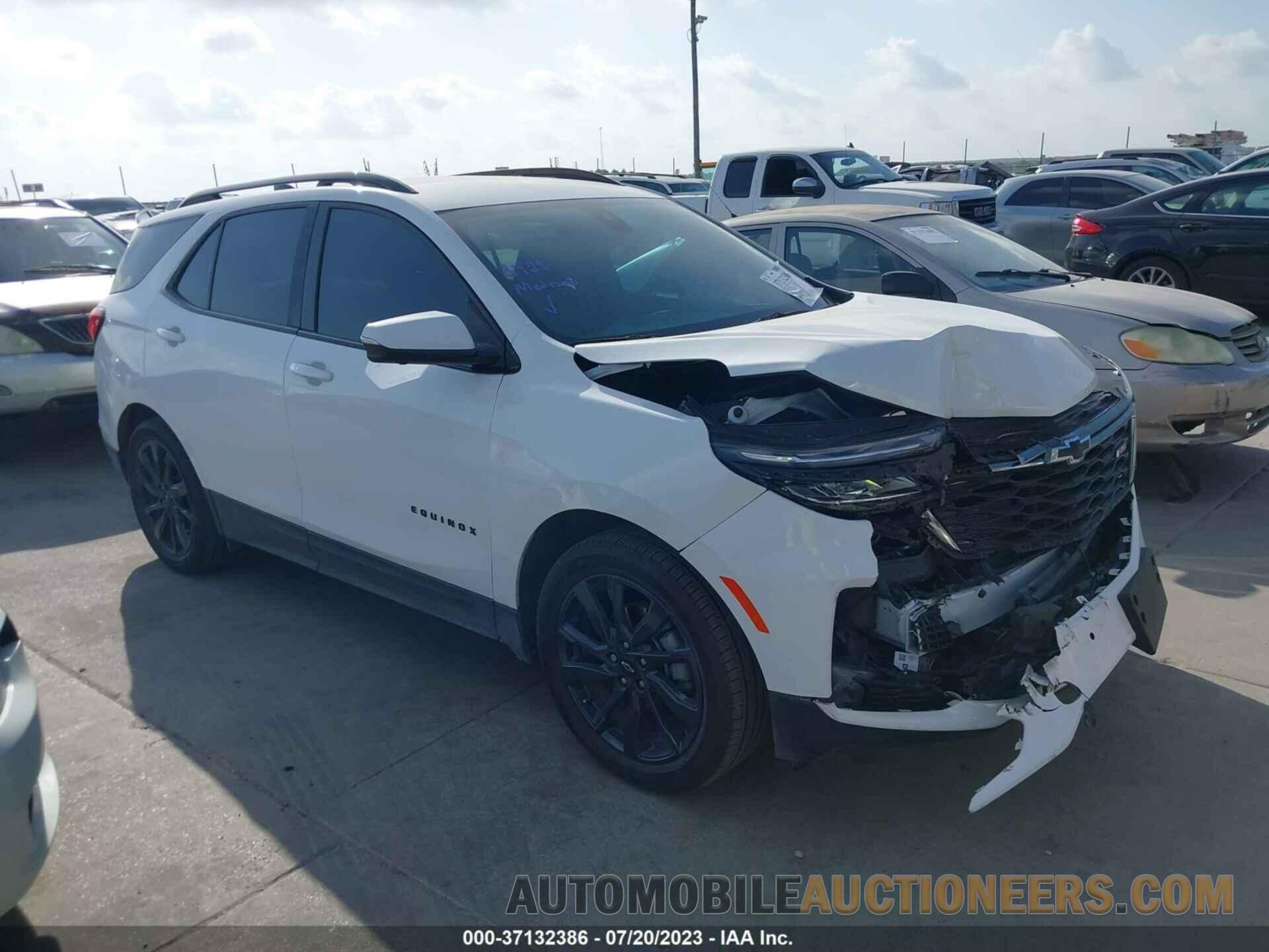 3GNAXMEV5NS212489 CHEVROLET EQUINOX 2022