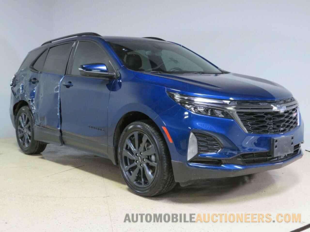 3GNAXMEV5NS235299 CHEVROLET EQUINOX 2022