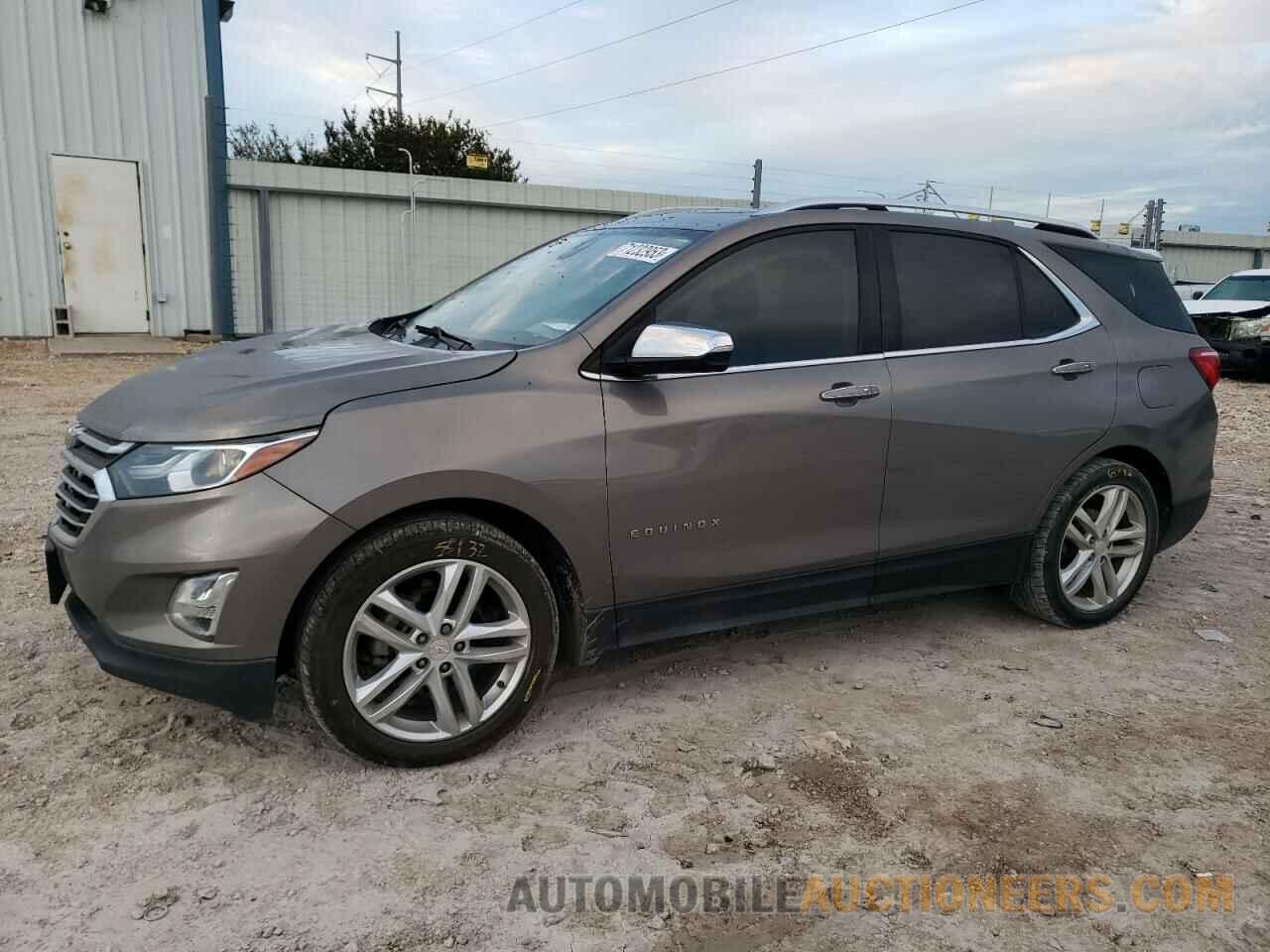 3GNAXMEV6JL111708 CHEVROLET EQUINOX 2018