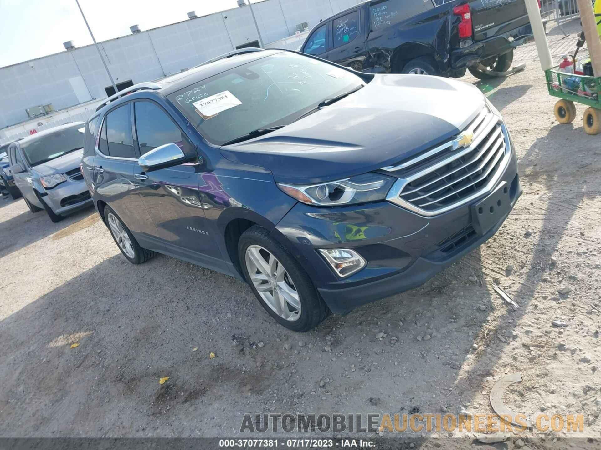 3GNAXMEV6JL114110 CHEVROLET EQUINOX 2018