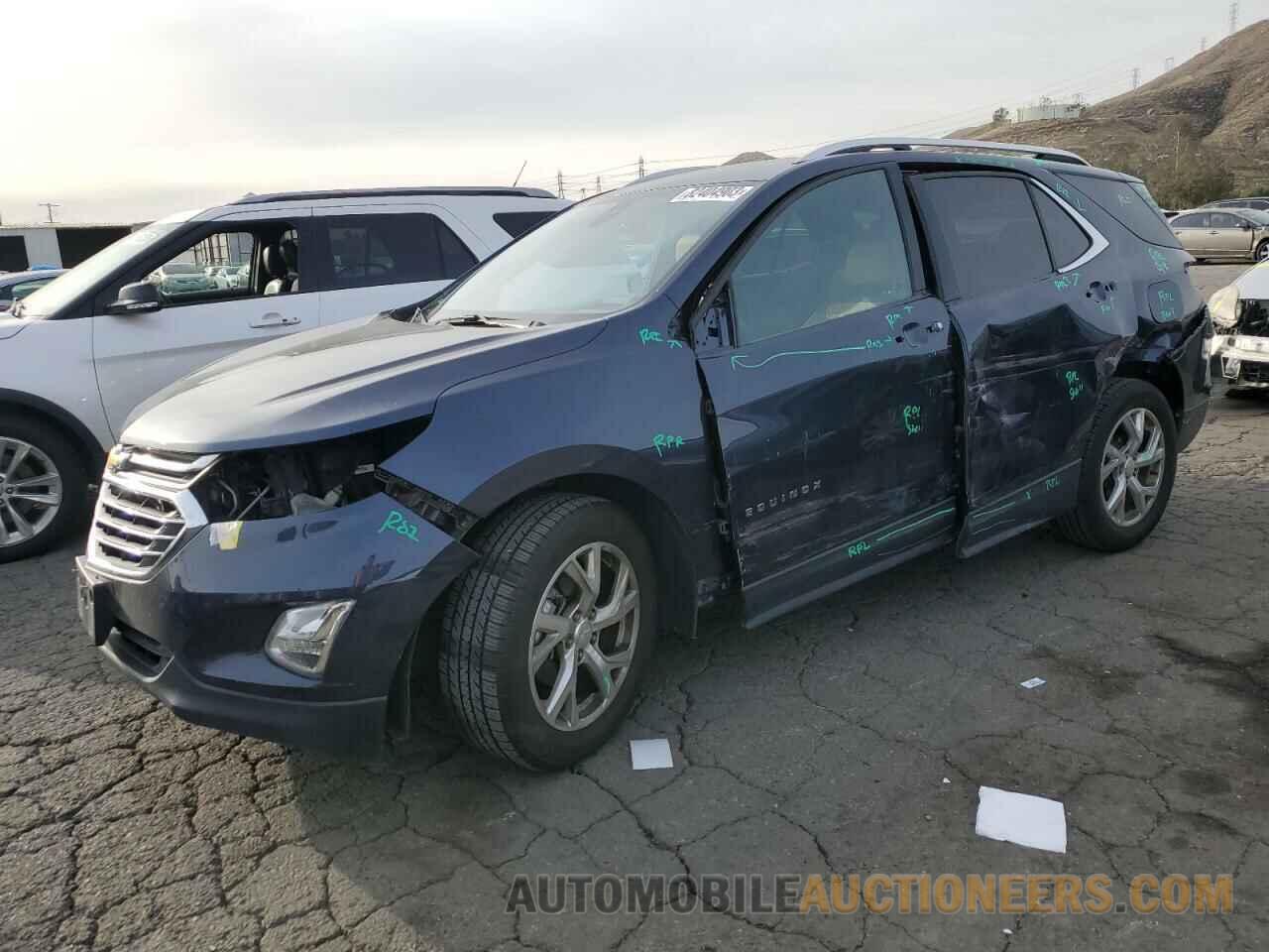 3GNAXMEV6JS587740 CHEVROLET EQUINOX 2018