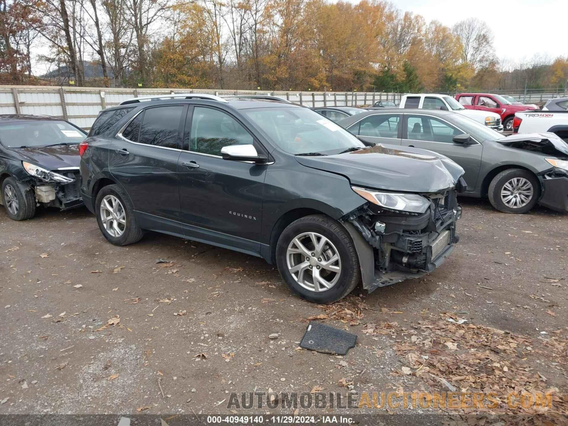 3GNAXMEV6JS603001 CHEVROLET EQUINOX 2018