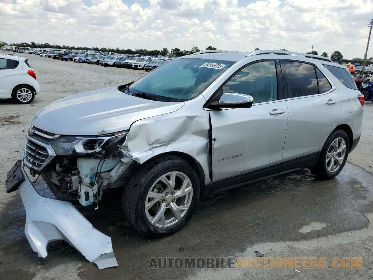 3GNAXMEV6JS605329 CHEVROLET EQUINOX 2018