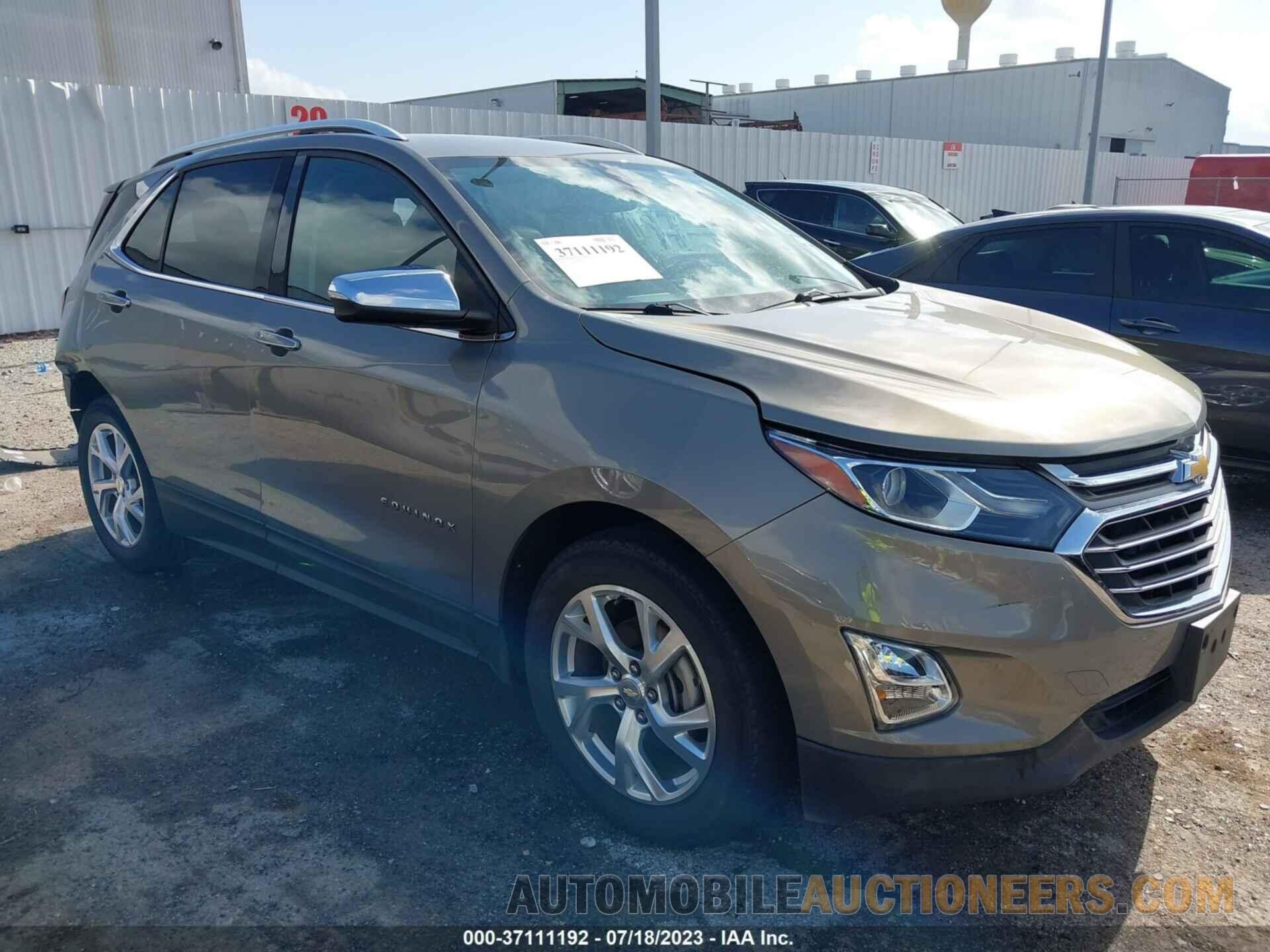 3GNAXMEV6JS616718 CHEVROLET EQUINOX 2018