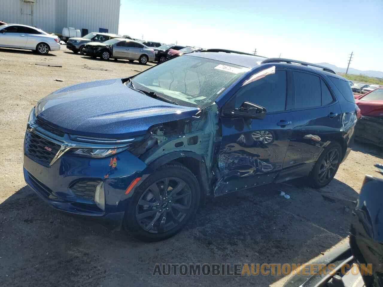 3GNAXMEV6NS122199 CHEVROLET EQUINOX 2022