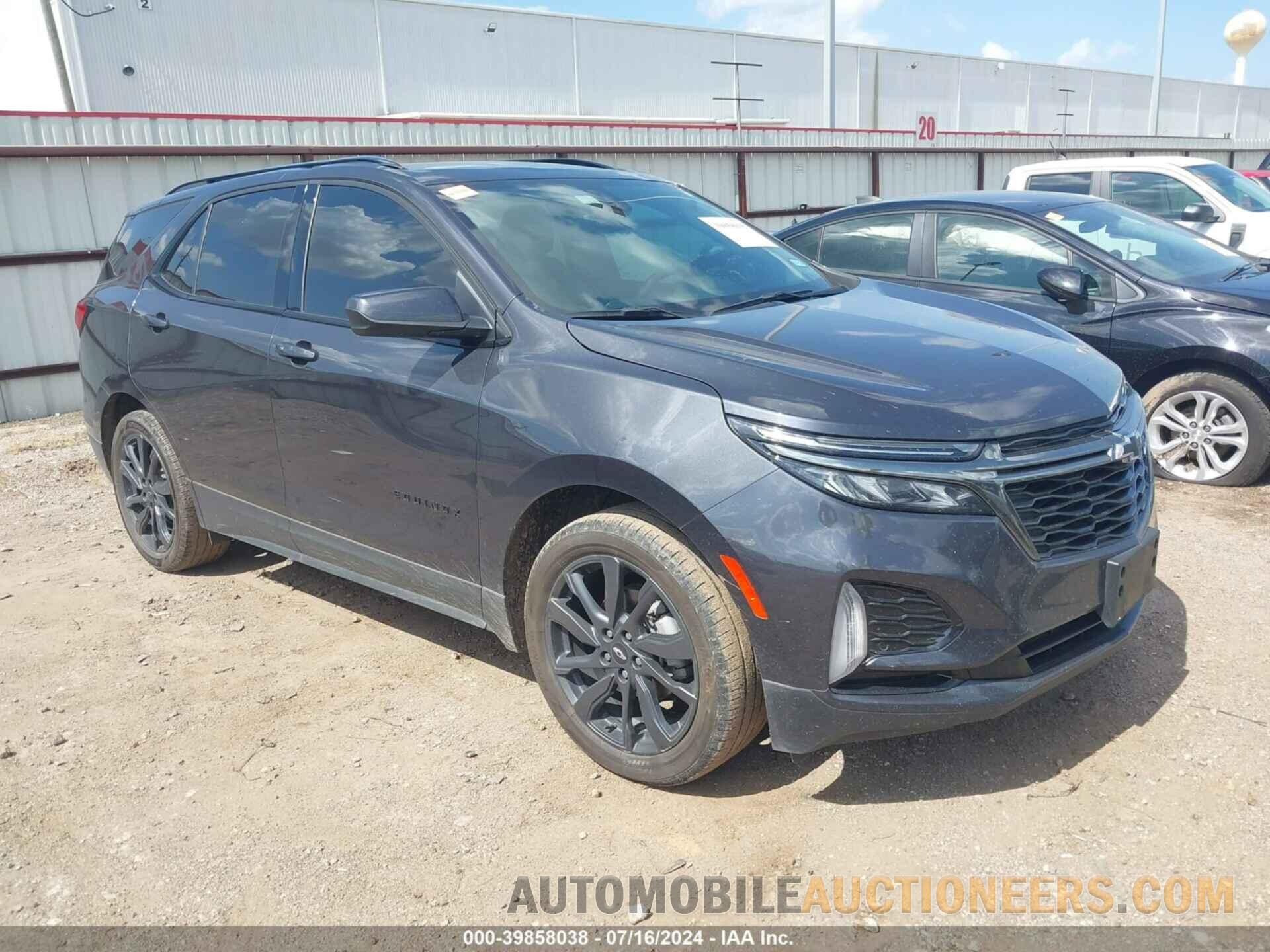 3GNAXMEV6NS217555 CHEVROLET EQUINOX 2022