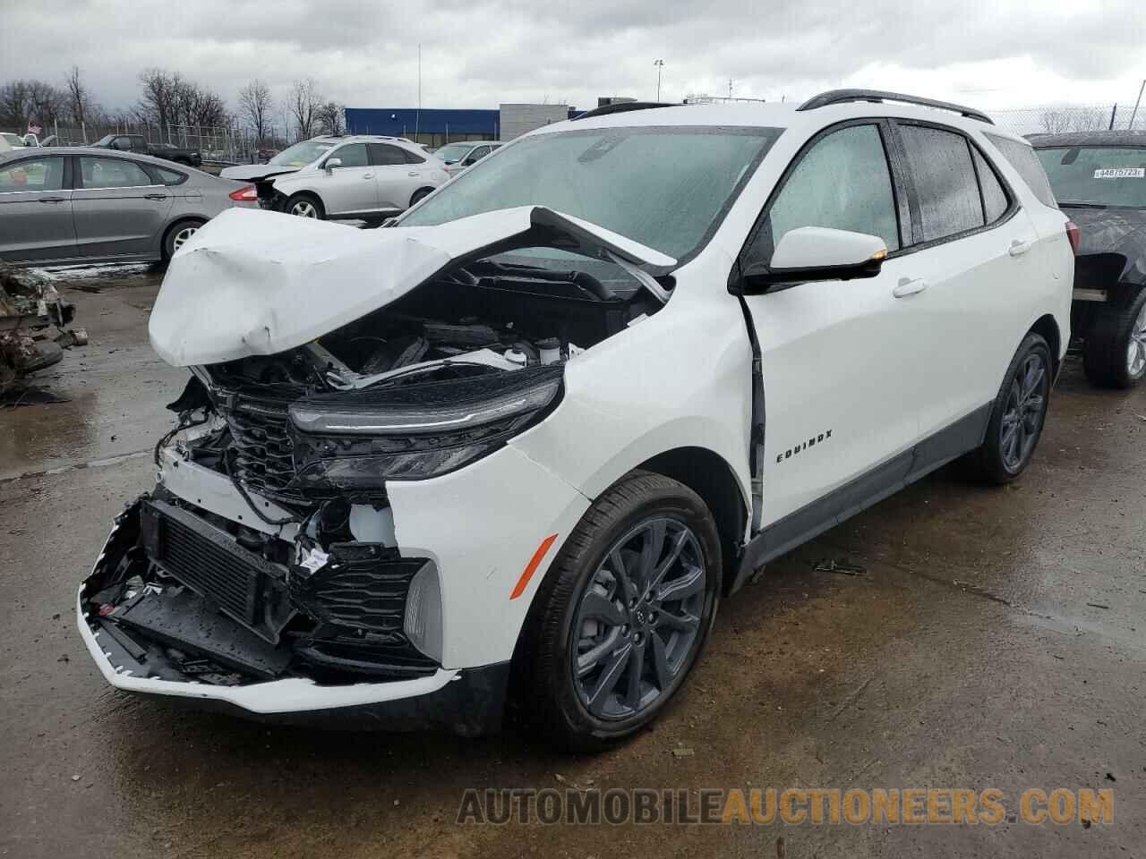 3GNAXMEV6NS239698 CHEVROLET EQUINOX 2022