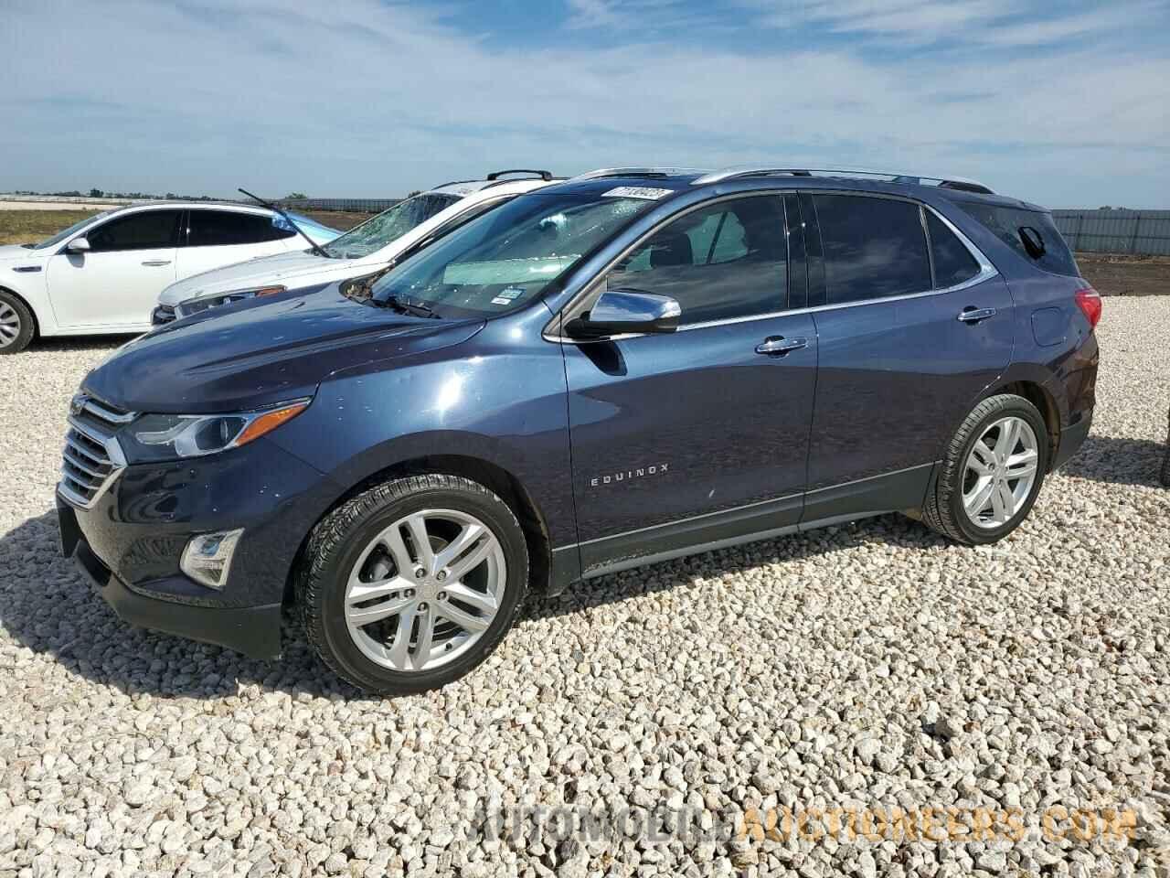 3GNAXMEV7JS564001 CHEVROLET EQUINOX 2018