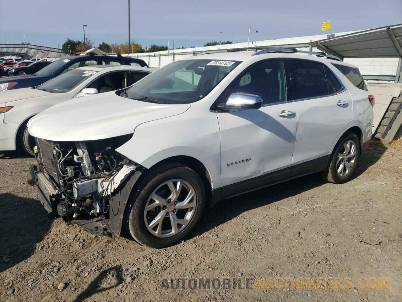 3GNAXMEV7JS579842 CHEVROLET EQUINOX 2018