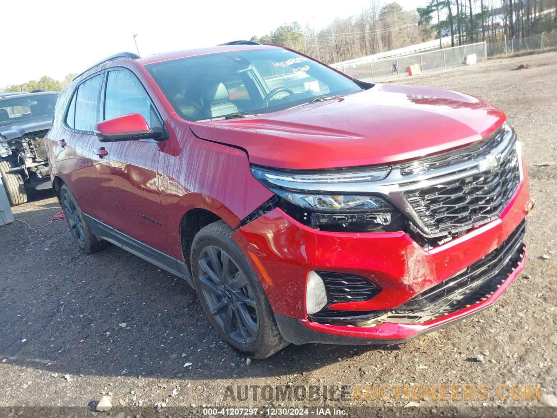 3GNAXMEV7NS185263 CHEVROLET EQUINOX 2022