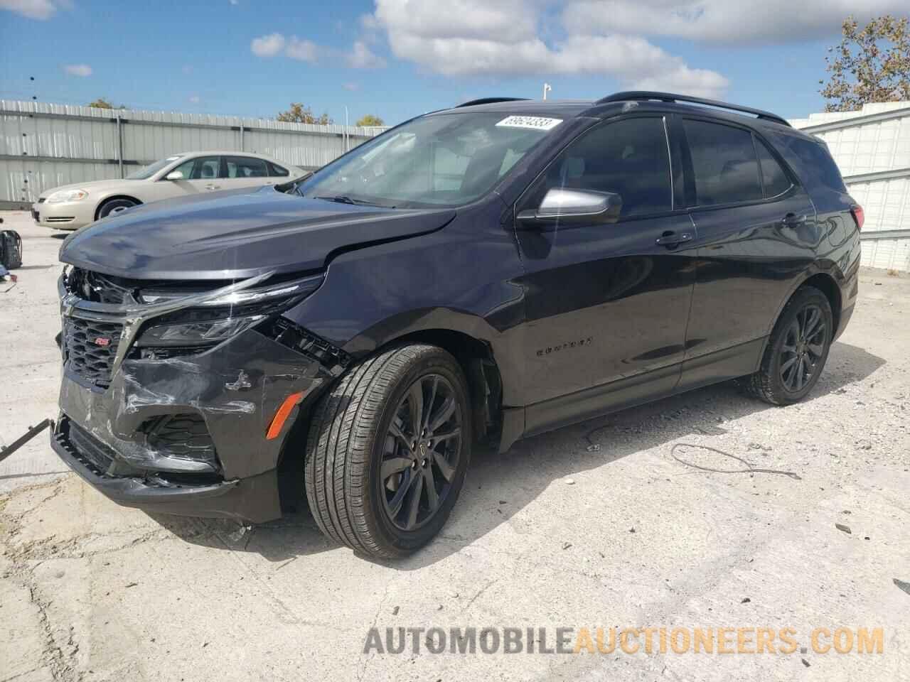 3GNAXMEV7NS237913 CHEVROLET EQUINOX 2022