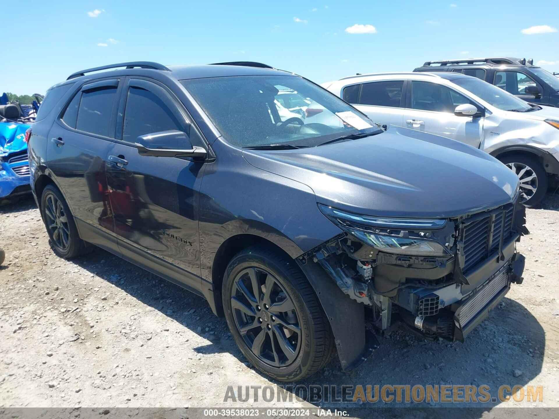 3GNAXMEV7NS246014 CHEVROLET EQUINOX 2022